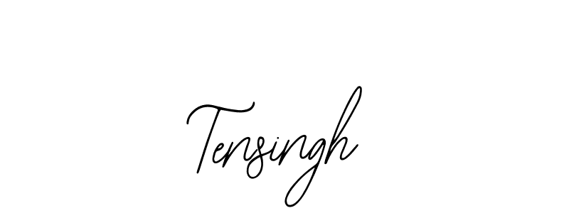 if you are searching for the best signature style for your name Tensingh. so please give up your signature search. here we have designed multiple signature styles  using Bearetta-2O07w. Tensingh signature style 12 images and pictures png
