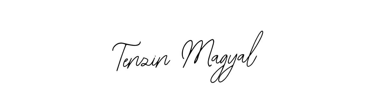 It looks lik you need a new signature style for name Tenzin Magyal. Design unique handwritten (Bearetta-2O07w) signature with our free signature maker in just a few clicks. Tenzin Magyal signature style 12 images and pictures png