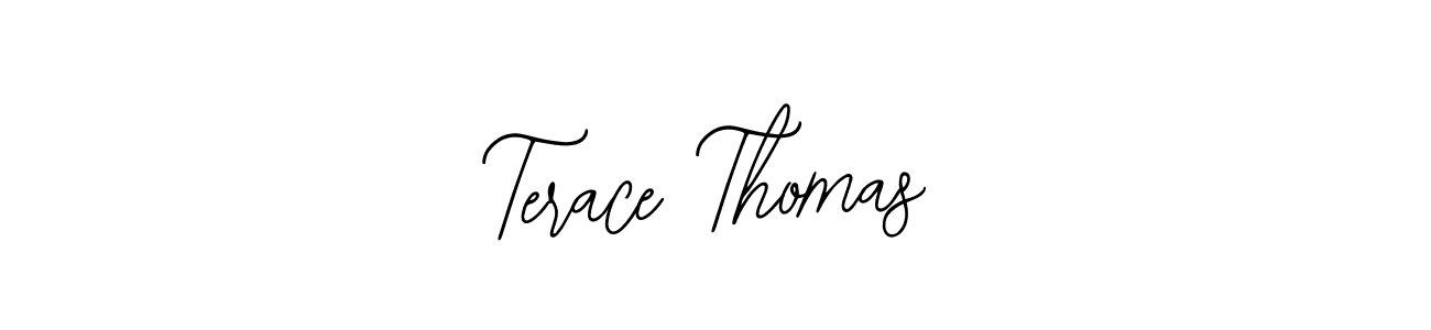 Check out images of Autograph of Terace Thomas name. Actor Terace Thomas Signature Style. Bearetta-2O07w is a professional sign style online. Terace Thomas signature style 12 images and pictures png