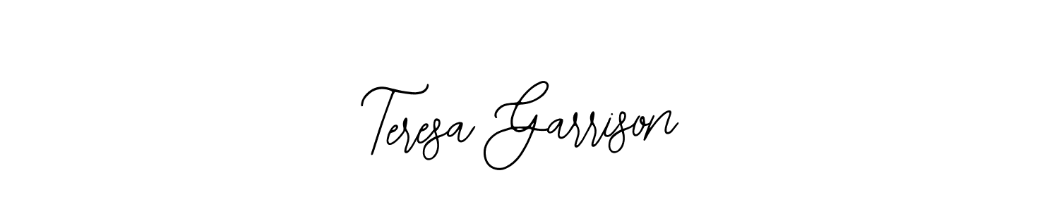 Here are the top 10 professional signature styles for the name Teresa Garrison. These are the best autograph styles you can use for your name. Teresa Garrison signature style 12 images and pictures png