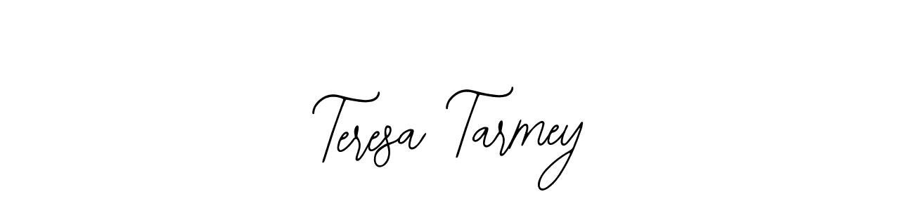 Check out images of Autograph of Teresa Tarmey name. Actor Teresa Tarmey Signature Style. Bearetta-2O07w is a professional sign style online. Teresa Tarmey signature style 12 images and pictures png