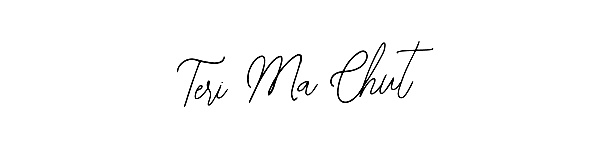 How to make Teri Ma Chut signature? Bearetta-2O07w is a professional autograph style. Create handwritten signature for Teri Ma Chut name. Teri Ma Chut signature style 12 images and pictures png