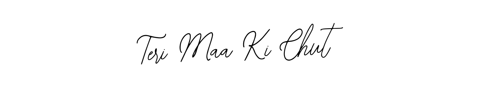 Make a beautiful signature design for name Teri Maa Ki Chut. Use this online signature maker to create a handwritten signature for free. Teri Maa Ki Chut signature style 12 images and pictures png