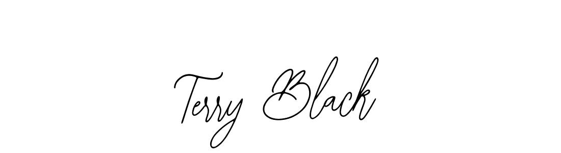 Once you've used our free online signature maker to create your best signature Bearetta-2O07w style, it's time to enjoy all of the benefits that Terry Black name signing documents. Terry Black signature style 12 images and pictures png