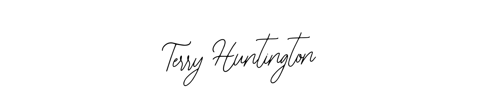 Create a beautiful signature design for name Terry Huntington. With this signature (Bearetta-2O07w) fonts, you can make a handwritten signature for free. Terry Huntington signature style 12 images and pictures png
