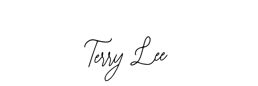How to make Terry Lee signature? Bearetta-2O07w is a professional autograph style. Create handwritten signature for Terry Lee name. Terry Lee signature style 12 images and pictures png