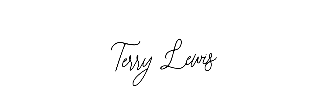 Similarly Bearetta-2O07w is the best handwritten signature design. Signature creator online .You can use it as an online autograph creator for name Terry Lewis. Terry Lewis signature style 12 images and pictures png