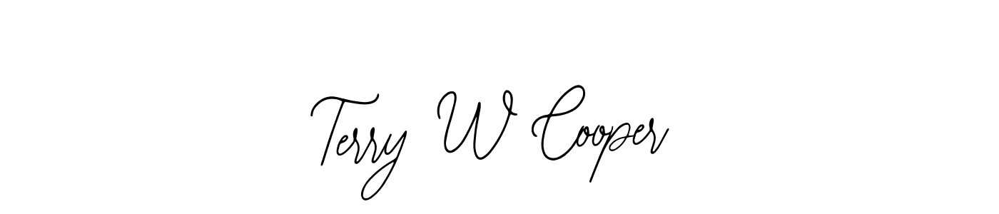 You can use this online signature creator to create a handwritten signature for the name Terry W Cooper. This is the best online autograph maker. Terry W Cooper signature style 12 images and pictures png