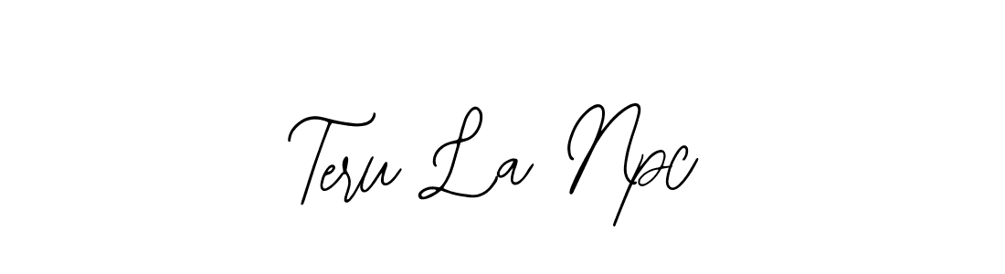 You can use this online signature creator to create a handwritten signature for the name Teru La Npc. This is the best online autograph maker. Teru La Npc signature style 12 images and pictures png