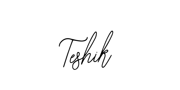 Check out images of Autograph of Teshik name. Actor Teshik Signature Style. Bearetta-2O07w is a professional sign style online. Teshik signature style 12 images and pictures png