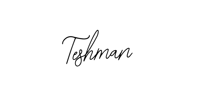 This is the best signature style for the Teshman name. Also you like these signature font (Bearetta-2O07w). Mix name signature. Teshman signature style 12 images and pictures png