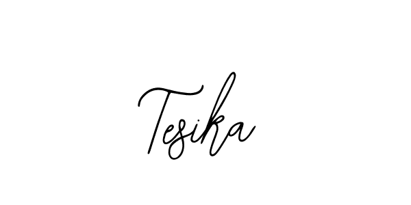 Also You can easily find your signature by using the search form. We will create Tesika name handwritten signature images for you free of cost using Bearetta-2O07w sign style. Tesika signature style 12 images and pictures png