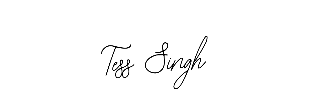 Bearetta-2O07w is a professional signature style that is perfect for those who want to add a touch of class to their signature. It is also a great choice for those who want to make their signature more unique. Get Tess Singh name to fancy signature for free. Tess Singh signature style 12 images and pictures png