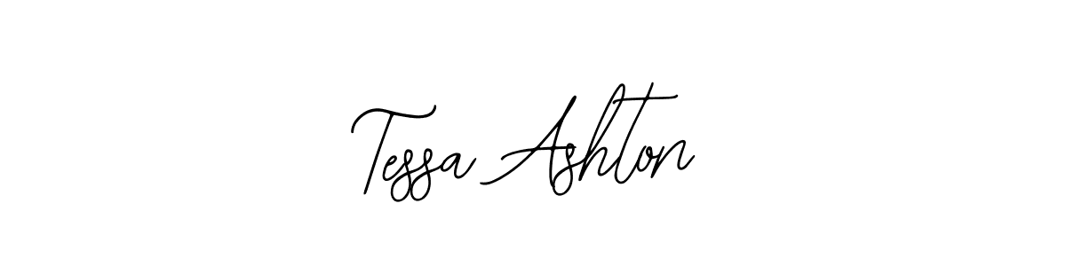 Also we have Tessa Ashton name is the best signature style. Create professional handwritten signature collection using Bearetta-2O07w autograph style. Tessa Ashton signature style 12 images and pictures png