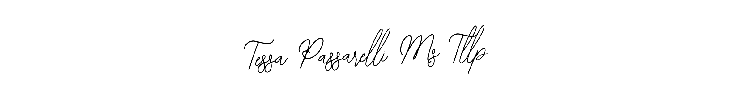 Check out images of Autograph of Tessa Passarelli Ms Tllp name. Actor Tessa Passarelli Ms Tllp Signature Style. Bearetta-2O07w is a professional sign style online. Tessa Passarelli Ms Tllp signature style 12 images and pictures png