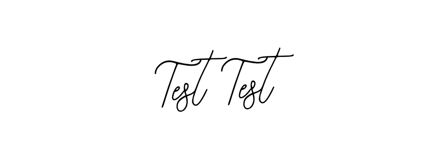 See photos of Test Test official signature by Spectra . Check more albums & portfolios. Read reviews & check more about Bearetta-2O07w font. Test Test signature style 12 images and pictures png