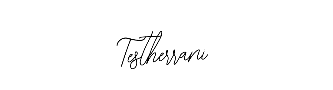 Make a short Testherrani signature style. Manage your documents anywhere anytime using Bearetta-2O07w. Create and add eSignatures, submit forms, share and send files easily. Testherrani signature style 12 images and pictures png