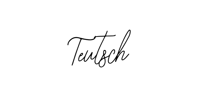 Check out images of Autograph of Teutsch name. Actor Teutsch Signature Style. Bearetta-2O07w is a professional sign style online. Teutsch signature style 12 images and pictures png