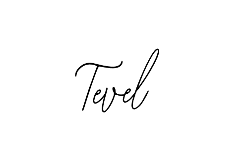 The best way (Bearetta-2O07w) to make a short signature is to pick only two or three words in your name. The name Tevel include a total of six letters. For converting this name. Tevel signature style 12 images and pictures png