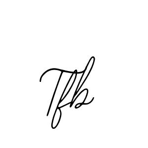 Also You can easily find your signature by using the search form. We will create Tfb name handwritten signature images for you free of cost using Bearetta-2O07w sign style. Tfb signature style 12 images and pictures png