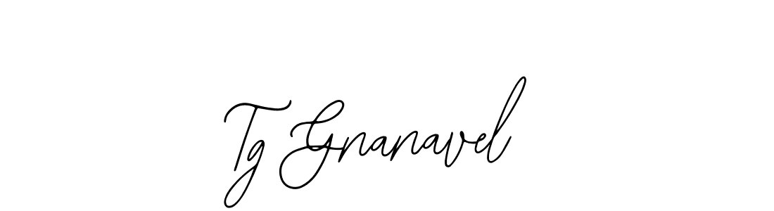 Once you've used our free online signature maker to create your best signature Bearetta-2O07w style, it's time to enjoy all of the benefits that Tg Gnanavel name signing documents. Tg Gnanavel signature style 12 images and pictures png