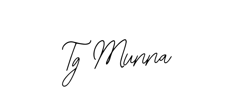 Best and Professional Signature Style for Tg Munna. Bearetta-2O07w Best Signature Style Collection. Tg Munna signature style 12 images and pictures png