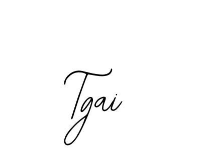 Once you've used our free online signature maker to create your best signature Bearetta-2O07w style, it's time to enjoy all of the benefits that Tgai name signing documents. Tgai signature style 12 images and pictures png