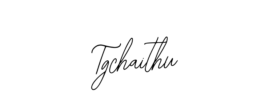 Similarly Bearetta-2O07w is the best handwritten signature design. Signature creator online .You can use it as an online autograph creator for name Tgchaithu. Tgchaithu signature style 12 images and pictures png