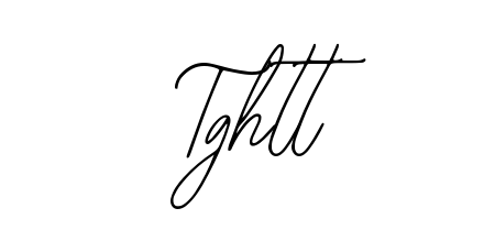 The best way (Bearetta-2O07w) to make a short signature is to pick only two or three words in your name. For converting this name Tghtt. Tghtt signature style 12 images and pictures png