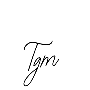 Make a beautiful signature design for name Tgm. Use this online signature maker to create a handwritten signature for free. Tgm signature style 12 images and pictures png