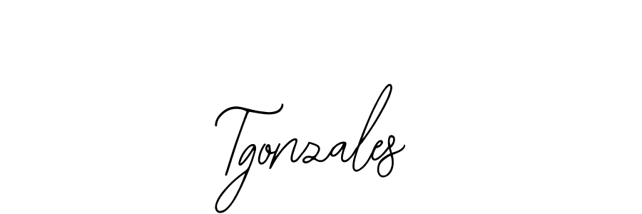 It looks lik you need a new signature style for name Tgonzales. Design unique handwritten (Bearetta-2O07w) signature with our free signature maker in just a few clicks. Tgonzales signature style 12 images and pictures png