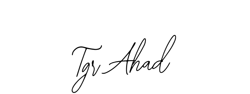 Check out images of Autograph of Tgr Ahad name. Actor Tgr Ahad Signature Style. Bearetta-2O07w is a professional sign style online. Tgr Ahad signature style 12 images and pictures png