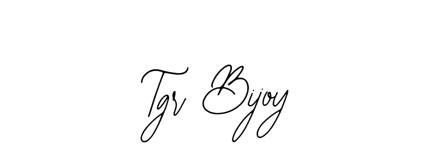 How to make Tgr Bijoy signature? Bearetta-2O07w is a professional autograph style. Create handwritten signature for Tgr Bijoy name. Tgr Bijoy signature style 12 images and pictures png