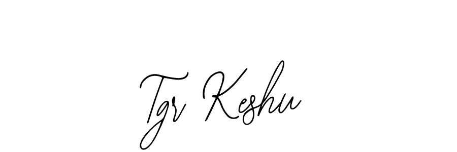 Bearetta-2O07w is a professional signature style that is perfect for those who want to add a touch of class to their signature. It is also a great choice for those who want to make their signature more unique. Get Tgr Keshu name to fancy signature for free. Tgr Keshu signature style 12 images and pictures png