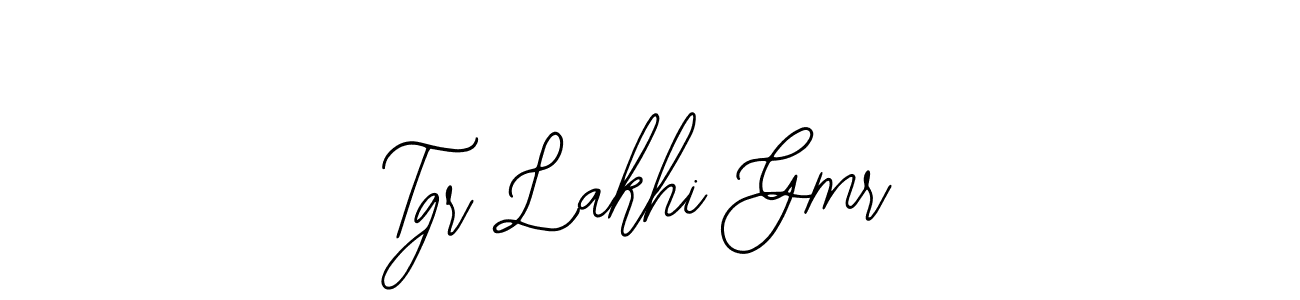 It looks lik you need a new signature style for name Tgr Lakhi Gmr. Design unique handwritten (Bearetta-2O07w) signature with our free signature maker in just a few clicks. Tgr Lakhi Gmr signature style 12 images and pictures png