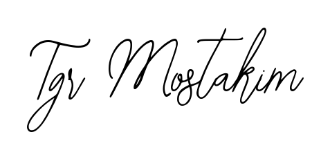 Style your name Tgr Mostakim with confidence using Bearetta-2O07w signature design. Simple, elegant, and ready for immediate document use. Tgr Mostakim signature style 12 images and pictures png