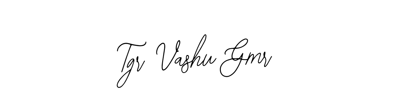 It looks lik you need a new signature style for name Tgr Vashu Gmr. Design unique handwritten (Bearetta-2O07w) signature with our free signature maker in just a few clicks. Tgr Vashu Gmr signature style 12 images and pictures png
