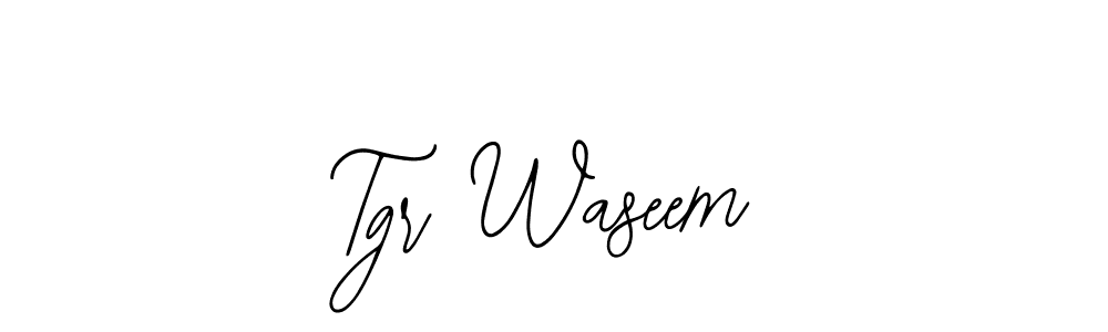 See photos of Tgr Waseem official signature by Spectra . Check more albums & portfolios. Read reviews & check more about Bearetta-2O07w font. Tgr Waseem signature style 12 images and pictures png