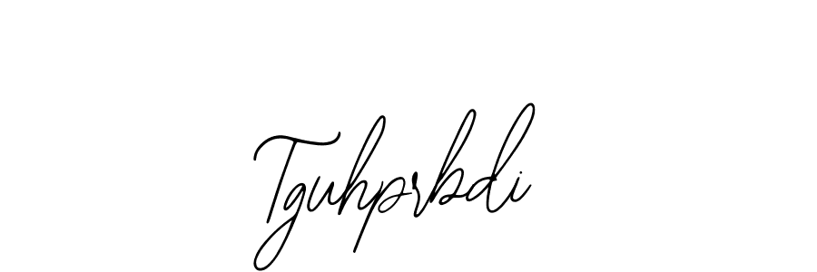 Tguhprbdi stylish signature style. Best Handwritten Sign (Bearetta-2O07w) for my name. Handwritten Signature Collection Ideas for my name Tguhprbdi. Tguhprbdi signature style 12 images and pictures png