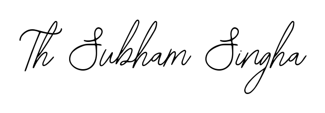 Master the art of signing with Th Subham Singha written in fluent Bearetta-2O07w script. A great template to practice and refine your handwriting. Th Subham Singha signature style 12 images and pictures png