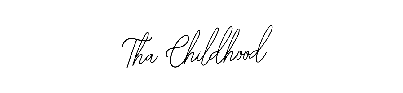 This is the best signature style for the Tha Childhood name. Also you like these signature font (Bearetta-2O07w). Mix name signature. Tha Childhood signature style 12 images and pictures png
