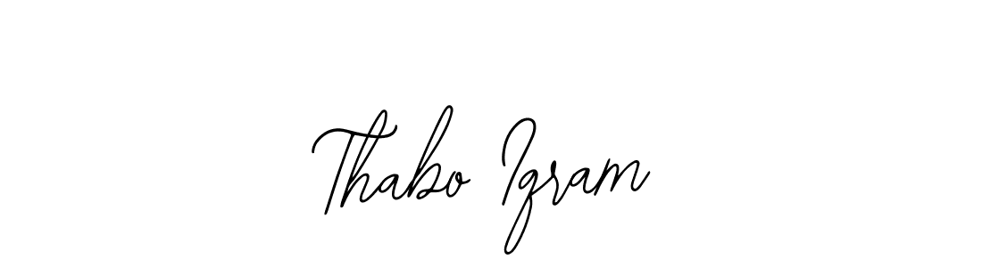 Check out images of Autograph of Thabo Iqram name. Actor Thabo Iqram Signature Style. Bearetta-2O07w is a professional sign style online. Thabo Iqram signature style 12 images and pictures png