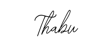 Here are the top professional signature styles for the name Thabu. These are the best autograph styles you can use for your name. Thabu signature style 12 images and pictures png
