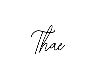 See photos of Thae official signature by Spectra . Check more albums & portfolios. Read reviews & check more about Bearetta-2O07w font. Thae signature style 12 images and pictures png