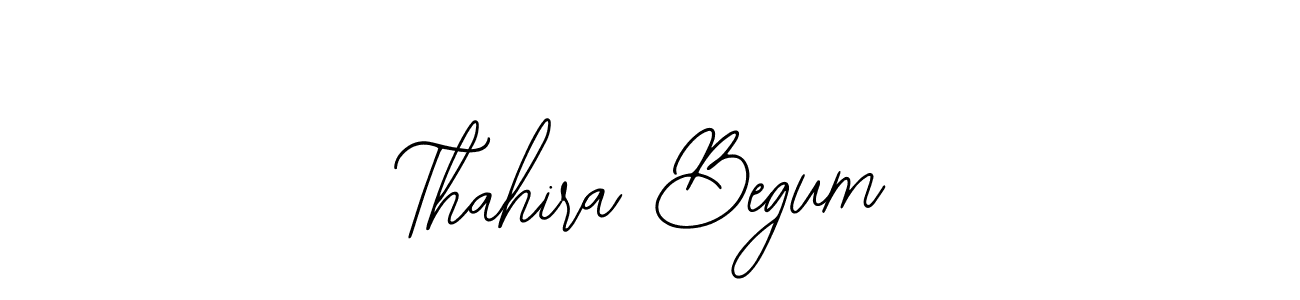 See photos of Thahira Begum official signature by Spectra . Check more albums & portfolios. Read reviews & check more about Bearetta-2O07w font. Thahira Begum signature style 12 images and pictures png