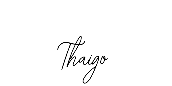 Create a beautiful signature design for name Thaigo. With this signature (Bearetta-2O07w) fonts, you can make a handwritten signature for free. Thaigo signature style 12 images and pictures png