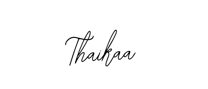 The best way (Bearetta-2O07w) to make a short signature is to pick only two or three words in your name. The name Thaikaa include a total of six letters. For converting this name. Thaikaa signature style 12 images and pictures png