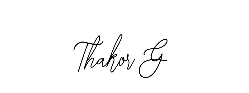 Make a beautiful signature design for name Thakor G. Use this online signature maker to create a handwritten signature for free. Thakor G signature style 12 images and pictures png