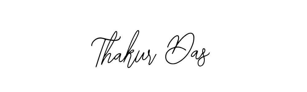 The best way (Bearetta-2O07w) to make a short signature is to pick only two or three words in your name. The name Thakur Das include a total of six letters. For converting this name. Thakur Das signature style 12 images and pictures png