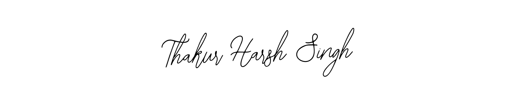 You can use this online signature creator to create a handwritten signature for the name Thakur Harsh Singh. This is the best online autograph maker. Thakur Harsh Singh signature style 12 images and pictures png